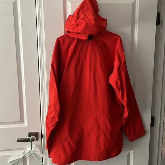 Arcteryx theta SVX Jacket crimson red orange size XL - Picture 4 of 14
